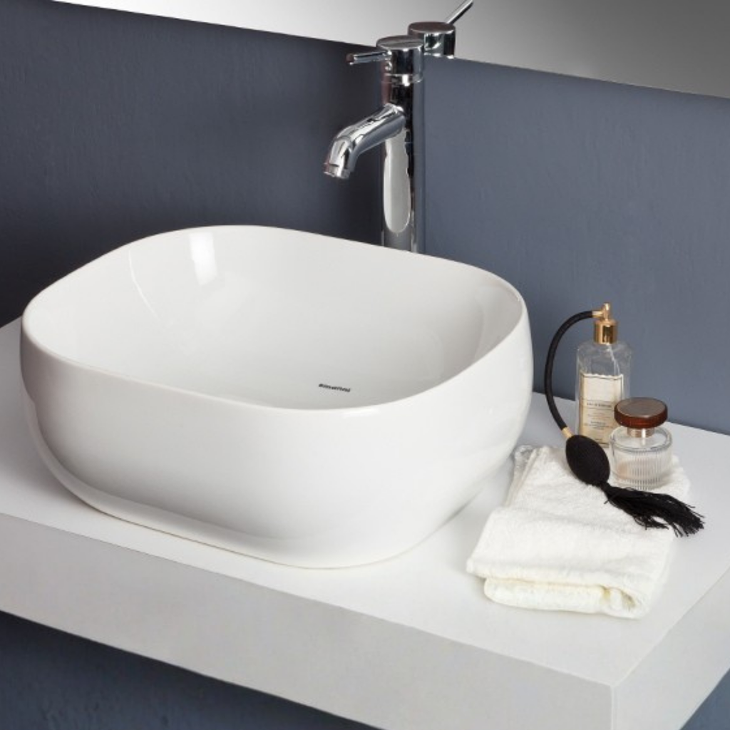 Niv 42 Tezgahüstü Lavabo