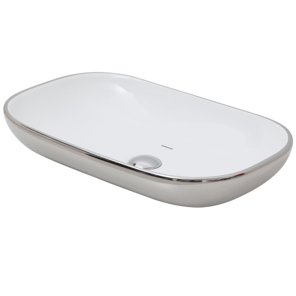 Alya 65 Tezgahüstü Lavabo