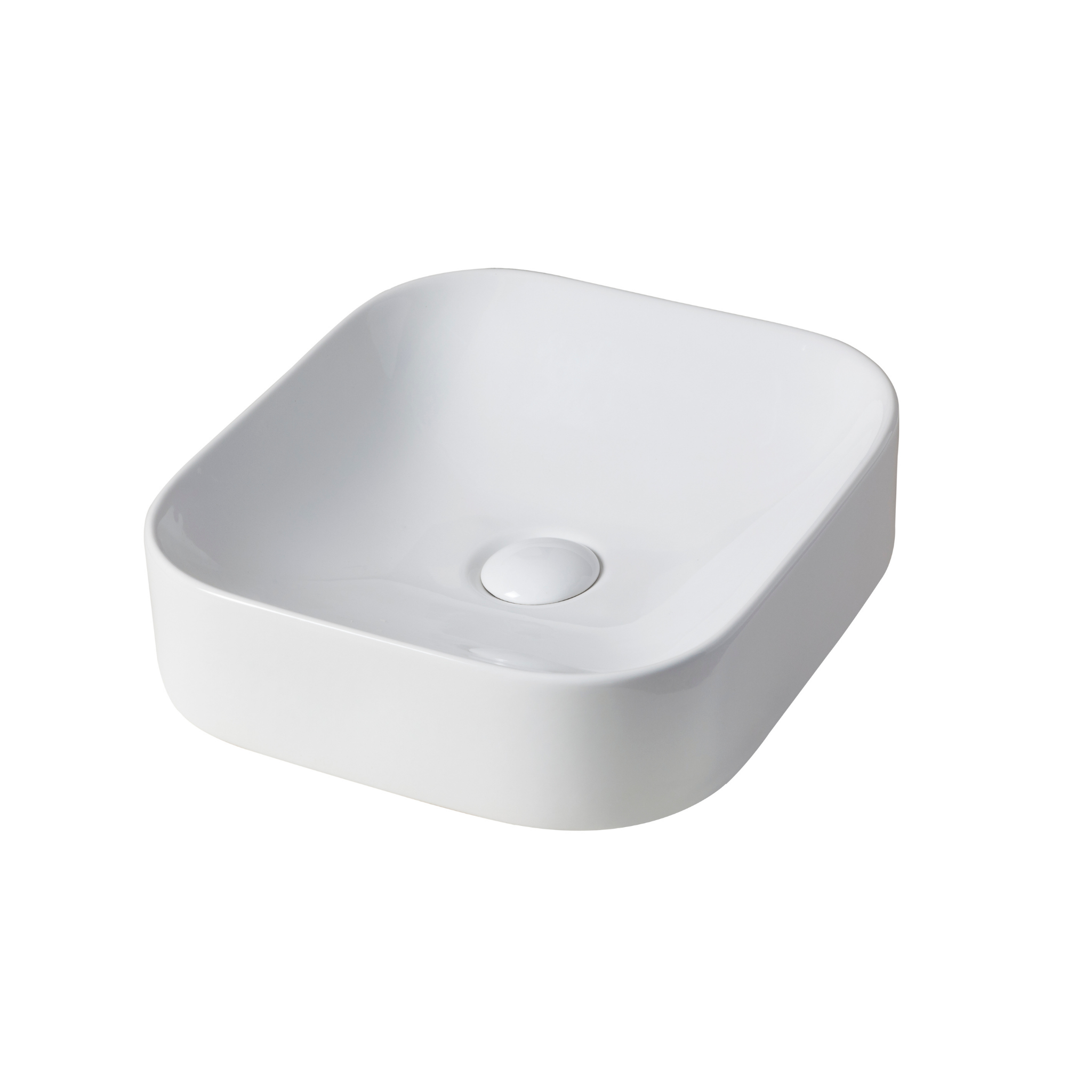 Subra 45 Tezgahüstü Lavabo