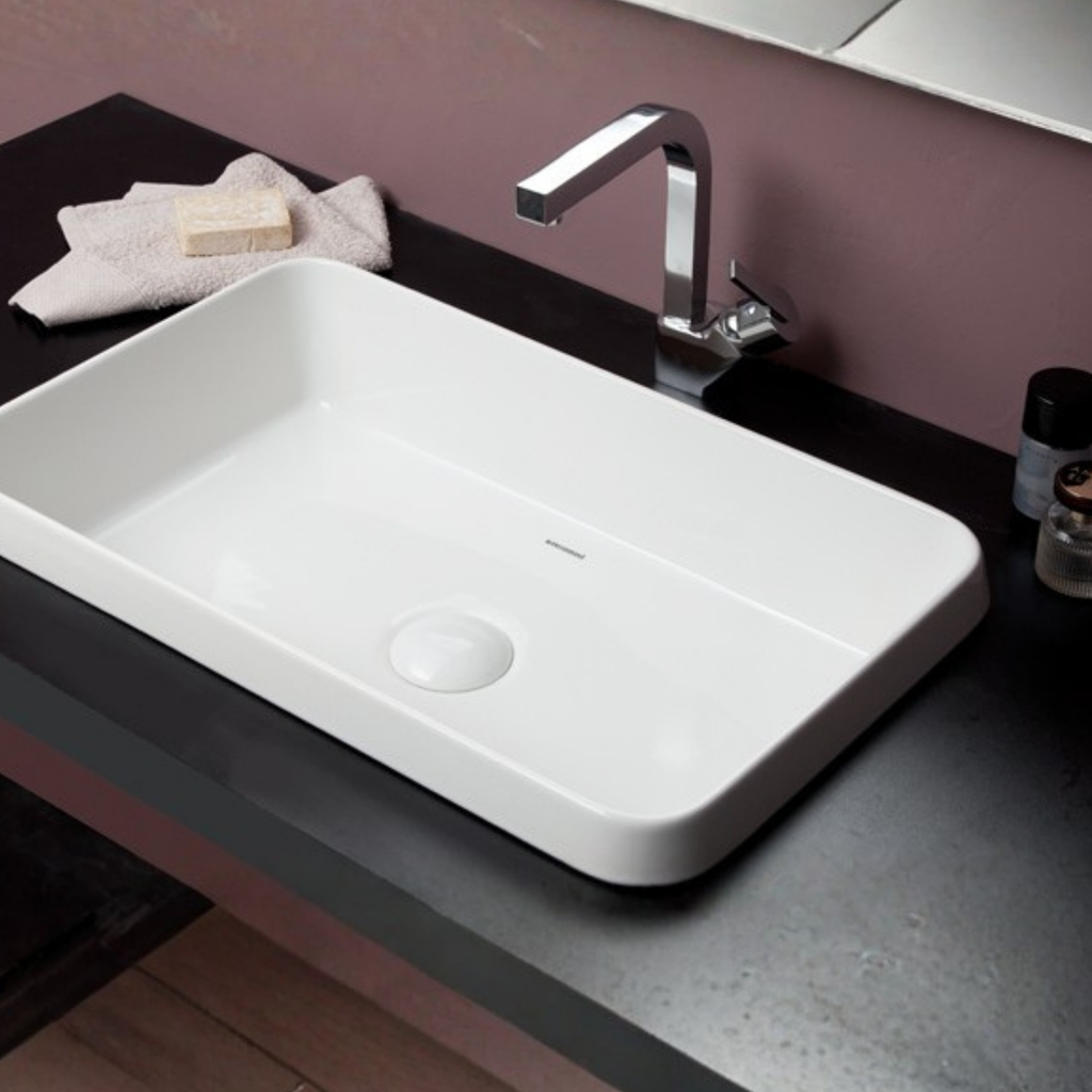 Lyra Gömme Lavabo