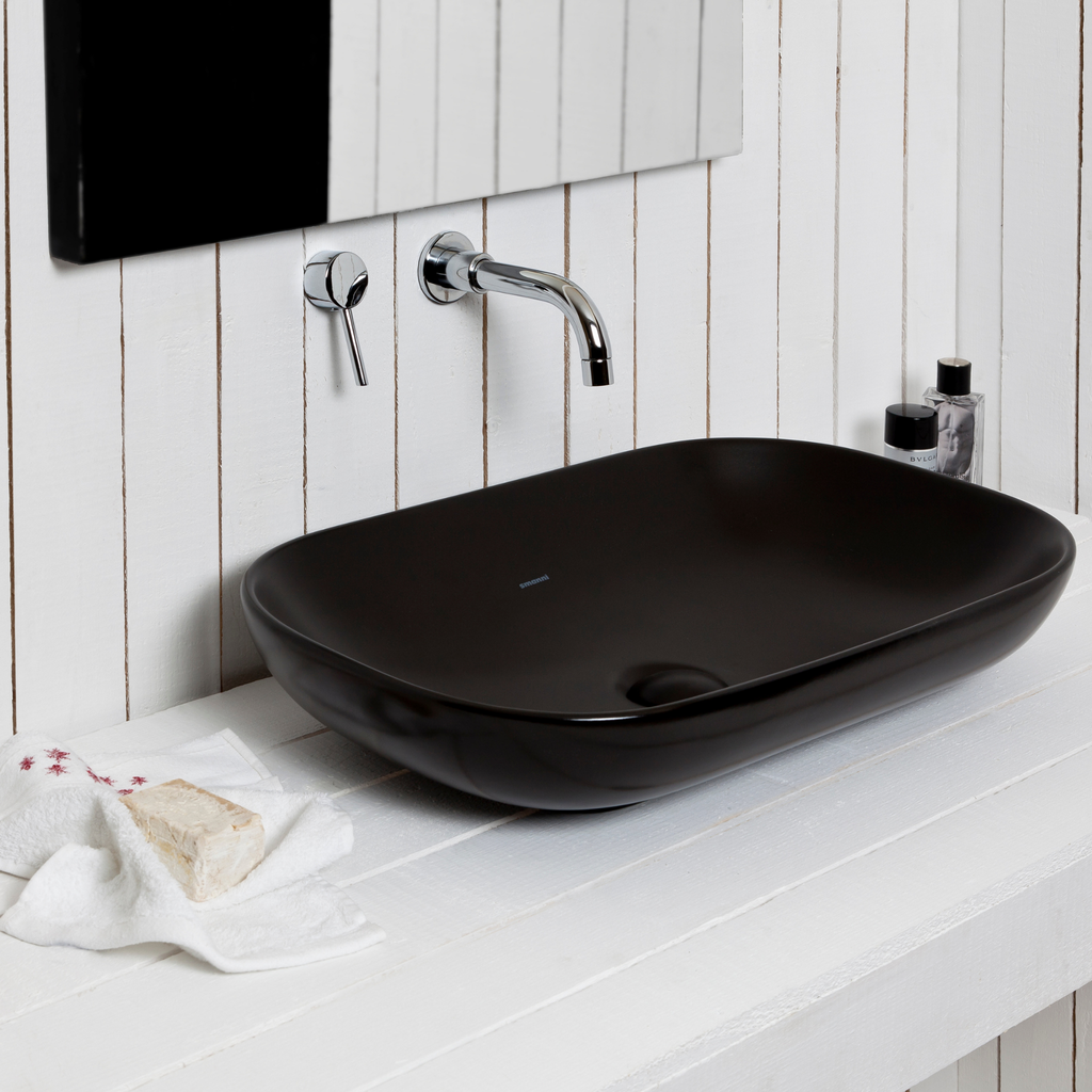 Alya 65 Tezgahüstü Lavabo