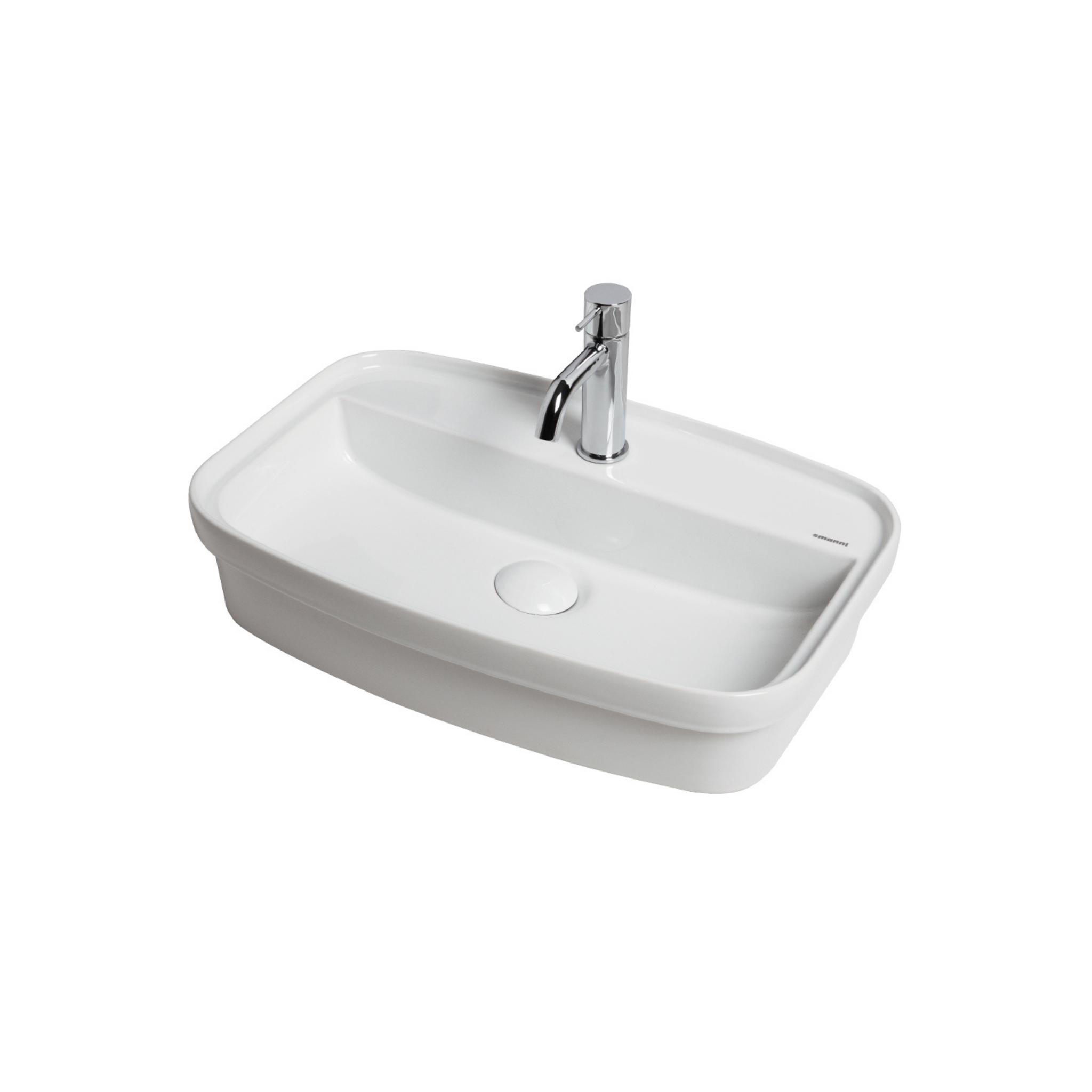 Fang 60 BD GM Gömme Lavabo