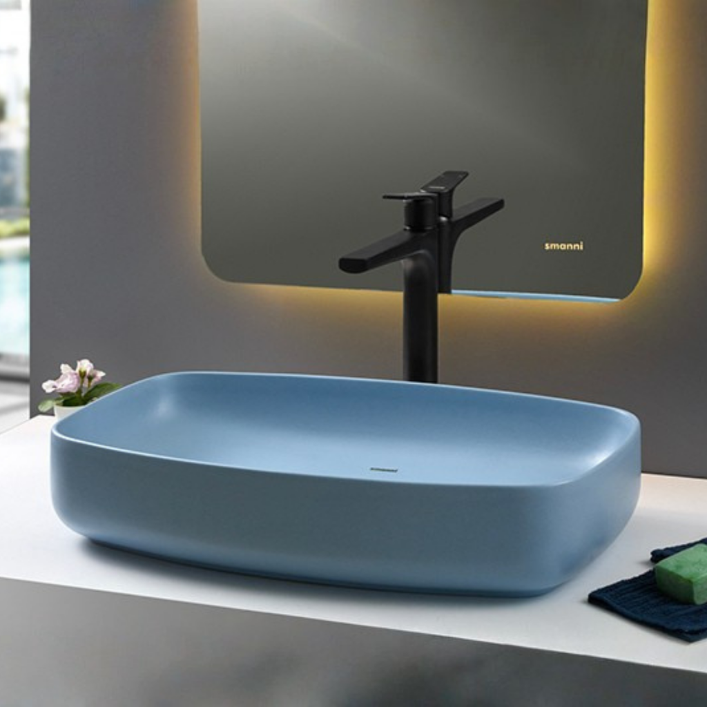 Matar 65 Tezgahüstü Lavabo