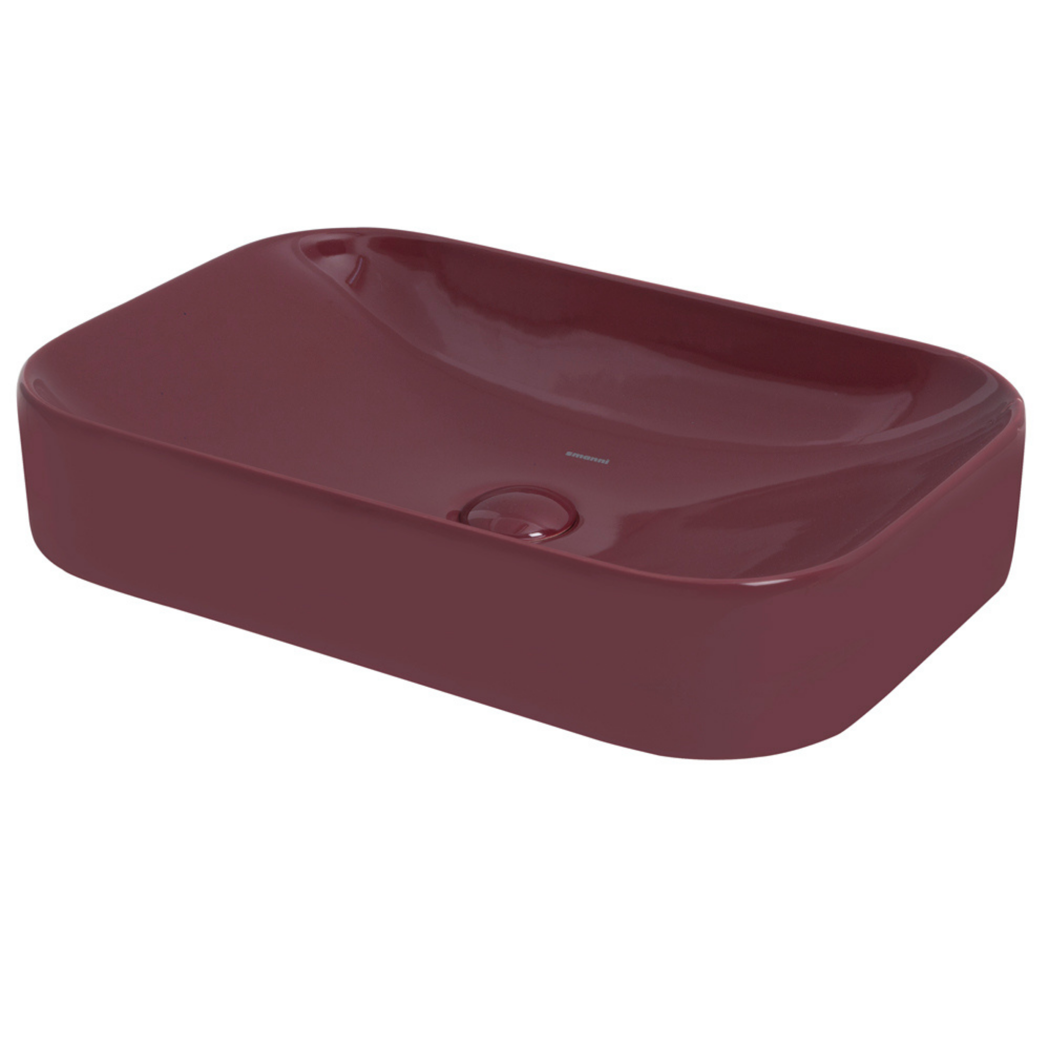 Subra 60 Tezgahüstü Lavabo