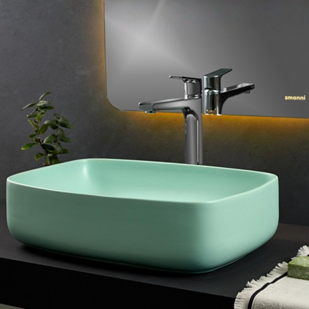 Matar 55 Tezgahüstü Lavabo