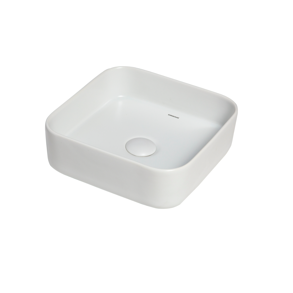 Aquarius SQR Tezgahüstü Lavabo