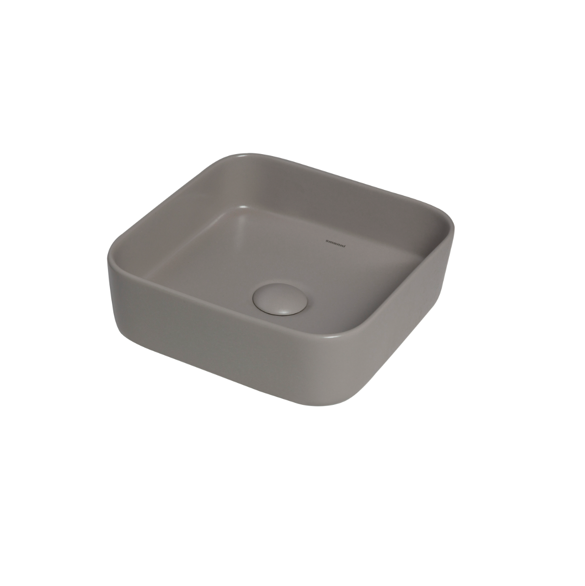 Aquarius SQR Tezgahüstü Lavabo