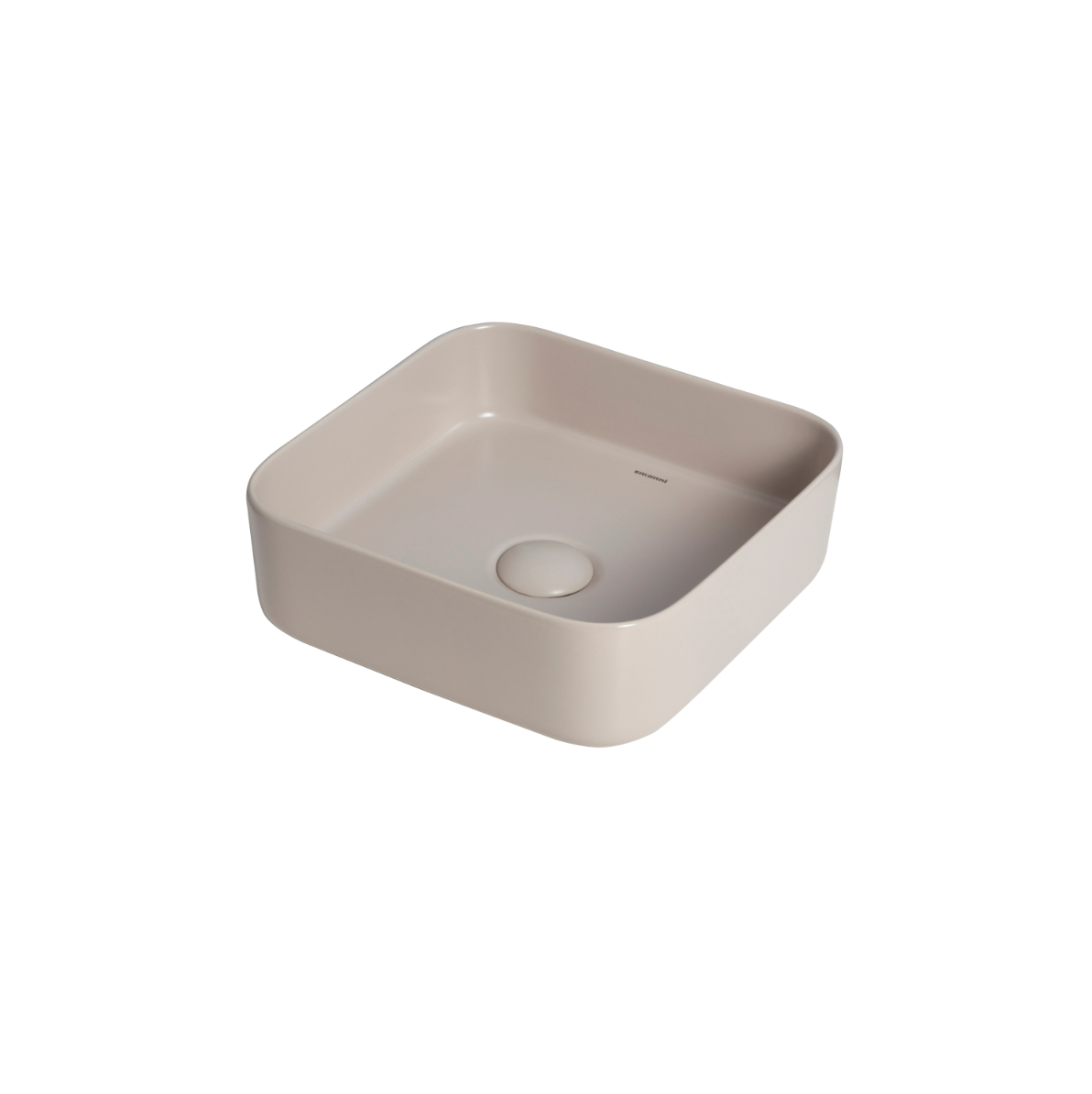 Aquarius SQR Tezgahüstü Lavabo