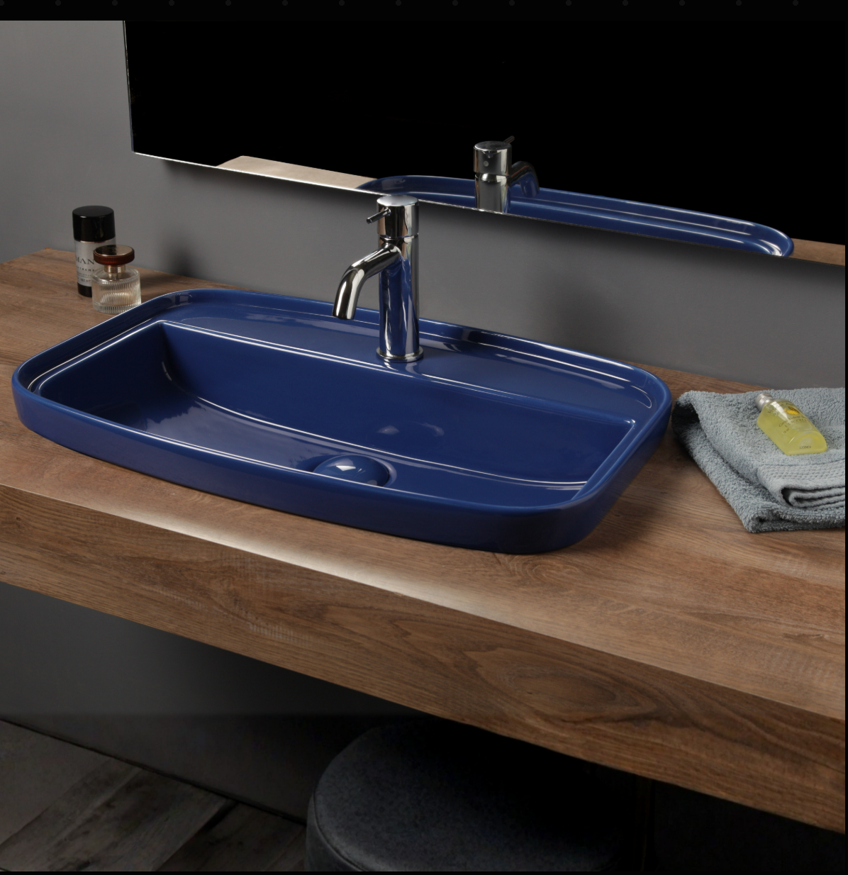 Fang 60 BD GM Gömme Lavabo