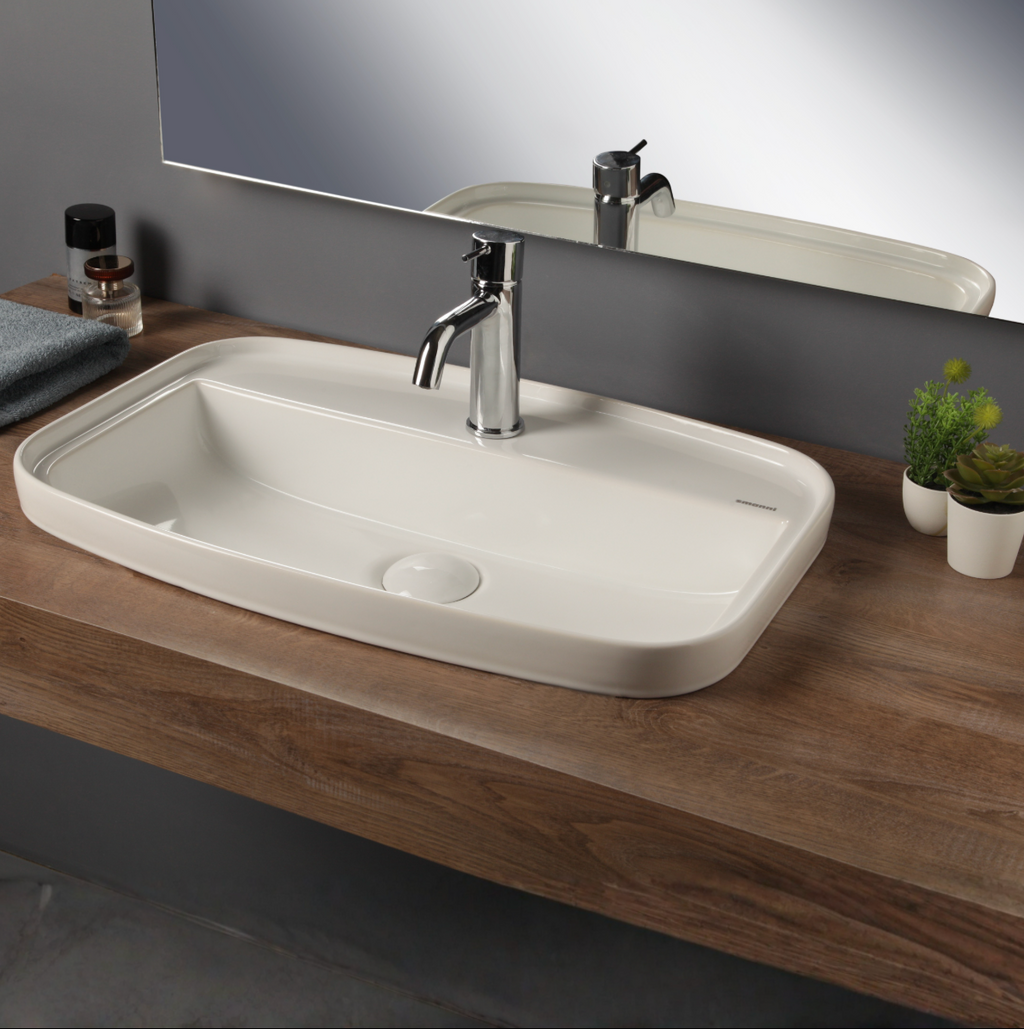 Fang 60 BD GM Gömme Lavabo