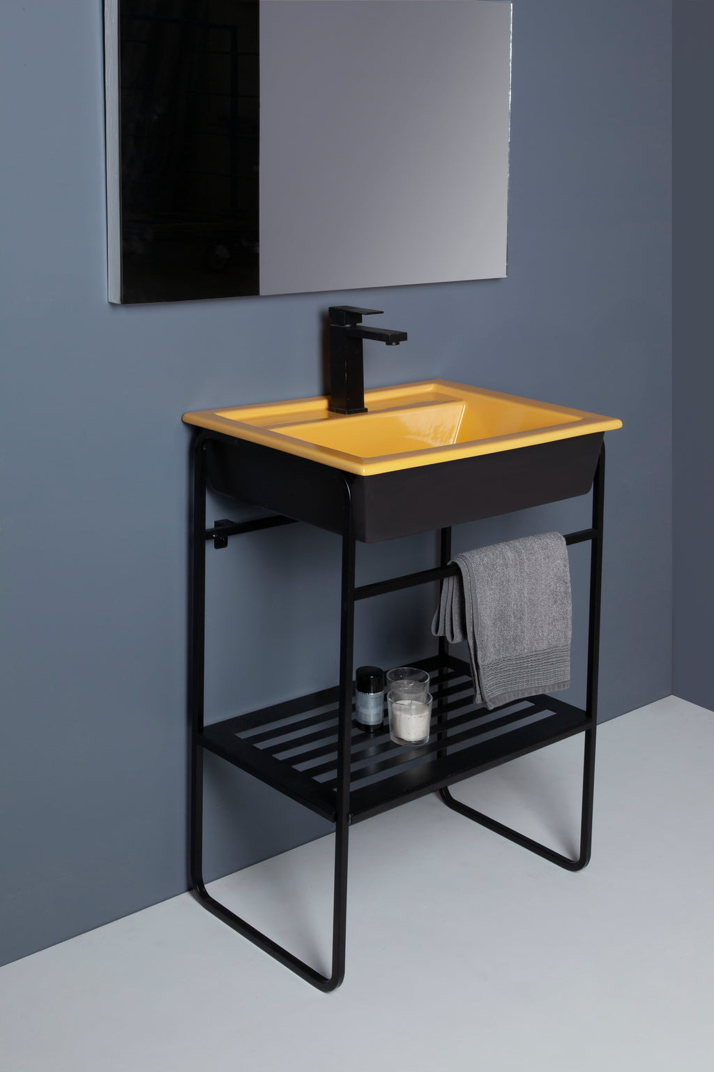 Naos Banyo Mobilya Takımı