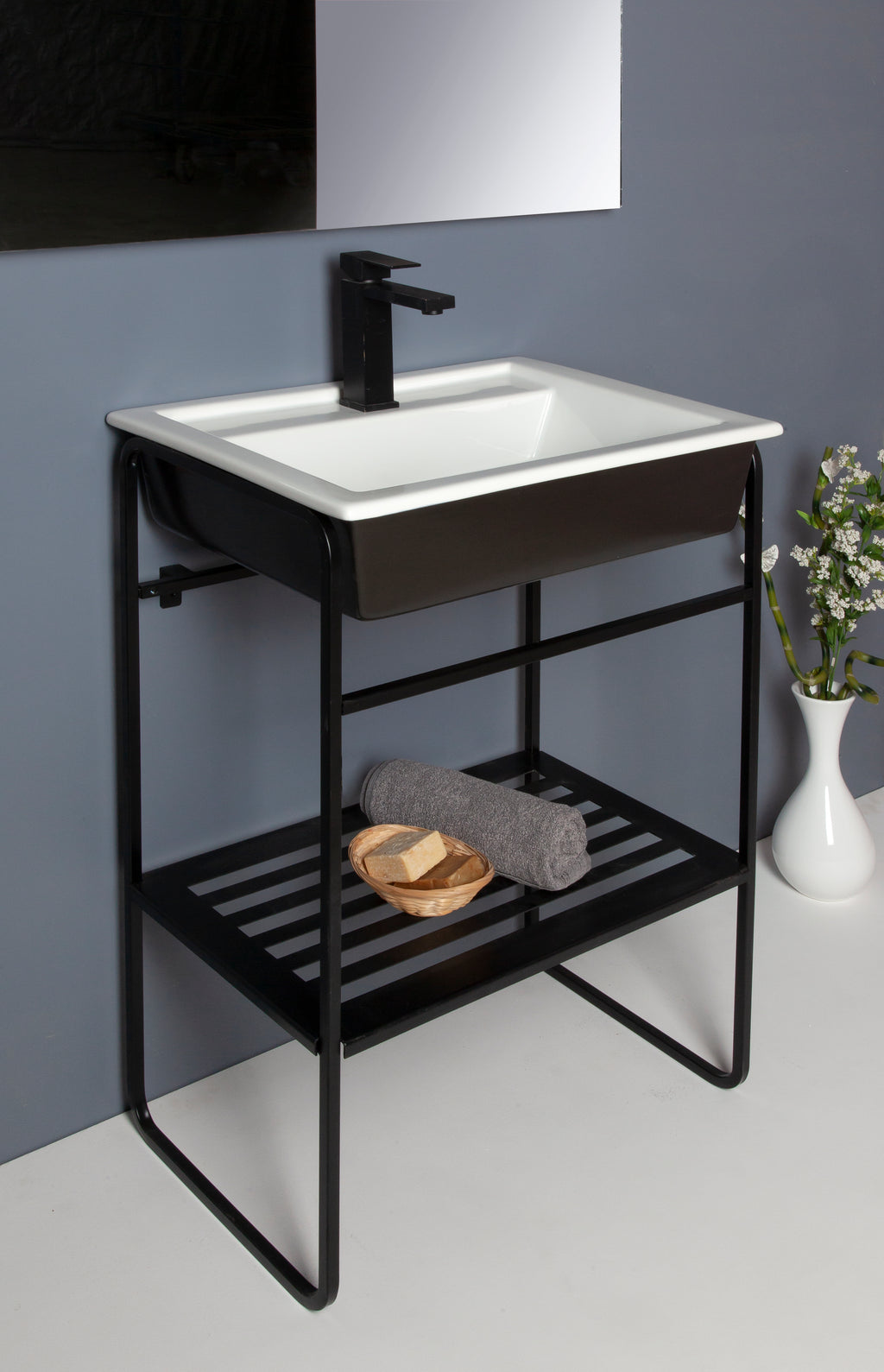 Naos Banyo Mobilya Takımı