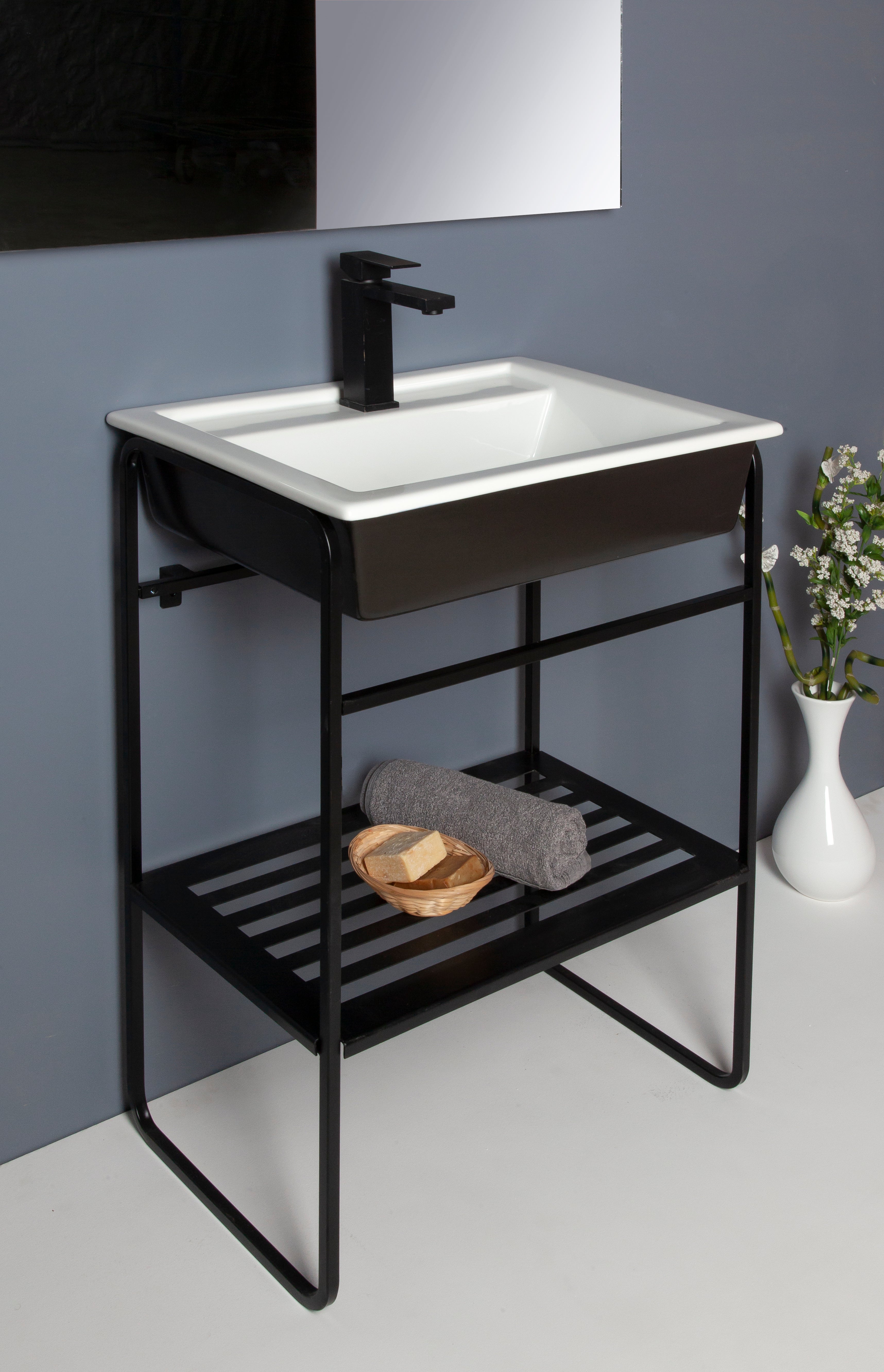 Naos Banyo Mobilya Takımı